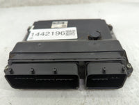 2010-2011 Toyota Camry PCM Engine Control Computer ECU ECM PCU OEM P/N:89661-06J11 TN275400-4250 Fits Fits 2010 2011 OEM Use