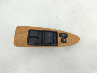 compare product 2010-2011 Toyota Camry Master Power Window Switch Replacement Driver Side Left Fits Fits 2008 2009 2010 2011 2012 2013 2014 OEM Used Auto Parts