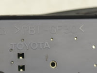 2010-2011 Toyota Camry Master Power Window Switch Replacement Driver Side Left Fits Fits 2008 2009 2010 2011 2012 2013 2014 