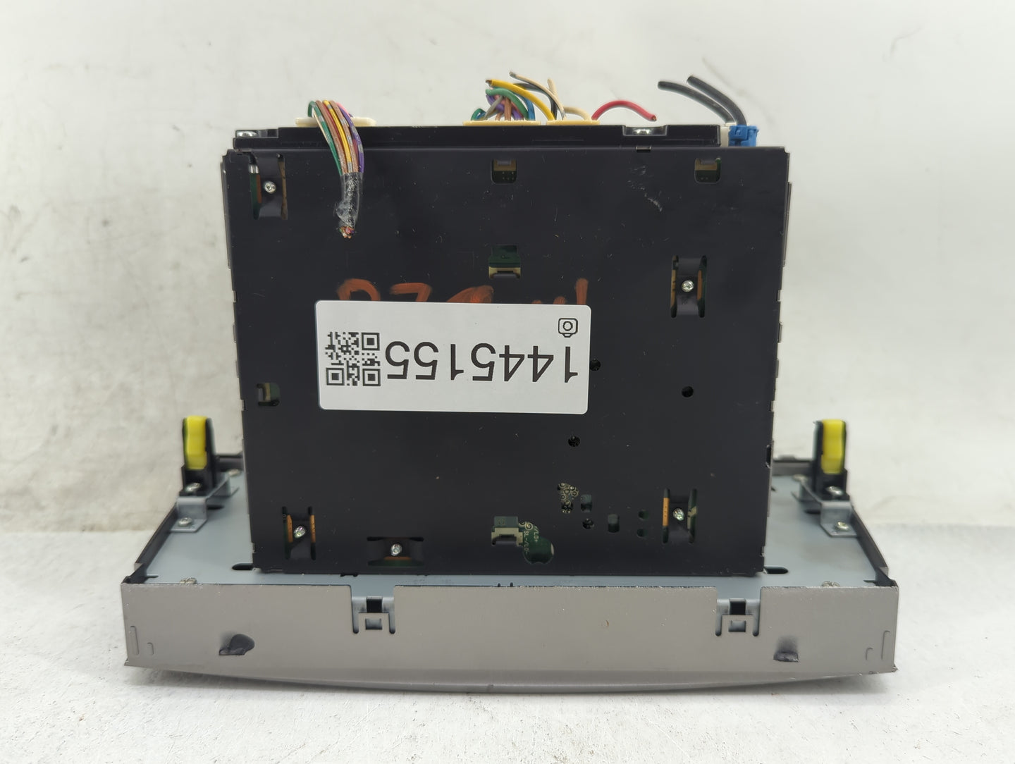 2010-2011 Toyota Camry Radio AM FM Cd Player Receiver Replacement P/N:86120-06480 123000-18000101 Fits Fits 2010 2011 OEM Us