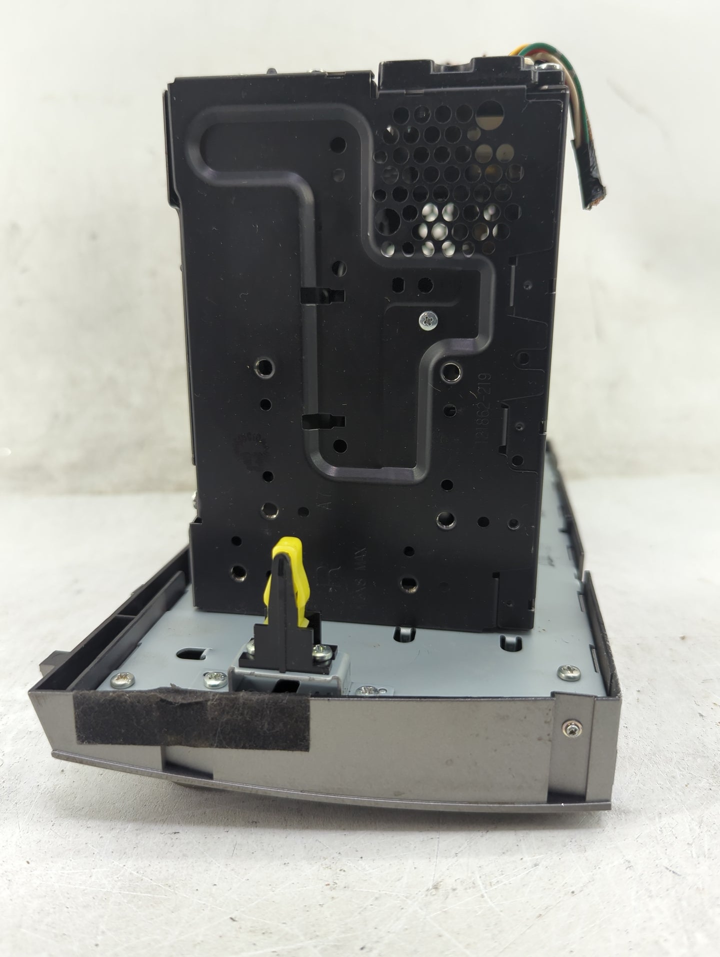 2010-2011 Toyota Camry Radio AM FM Cd Player Receiver Replacement P/N:86120-06480 123000-18000101 Fits Fits 2010 2011 OEM Us
