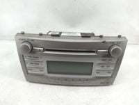 2010-2011 Toyota Camry Radio AM FM Cd Player Receiver Replacement P/N:86120-06480 000-18000101 Fits Fits 2010 2011 OEM Used 