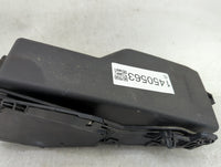 2010-2011 Toyota Camry Fusebox Fuse Box Panel Relay Module P/N:82720-06091 Fits Fits 2010 2011 OEM Used Auto Parts - Oemused