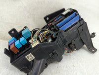 2010-2011 Toyota Camry Fusebox Fuse Box Panel Relay Module P/N:82720-06091 Fits Fits 2010 2011 OEM Used Auto Parts - Oemused