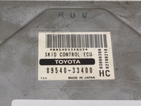 2010 Toyota Camry PCM Engine Control Computer ECU ECM PCU OEM P/N:89540-33400 Fits OEM Used Auto Parts - Oemusedautoparts1.c