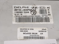 2010-2011 Toyota Camry PCM Engine Control Computer ECU ECM PCU OEM P/N:39110-3CDP0 89661-06J10, TN275300-6422 Fits Fits 2010