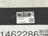 2010-2011 Toyota Camry PCM Engine Control Computer ECU ECM PCU OEM P/N:89661-06J10 TN275300-6422 Fits Fits 2010 2011 OEM Use