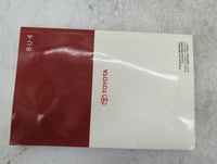 2010 Toyota Camry Owners Manual Book Guide P/N:OM33804U 01999-33804 OEM Used Auto Parts - Oemusedautoparts1.com