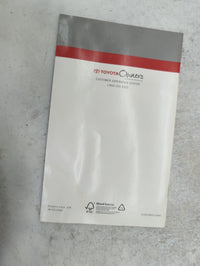 2010 Toyota Camry Owners Manual Book Guide P/N:OM33800U 01999-33800 OEM Used Auto Parts - Oemusedautoparts1.com