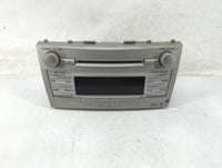 2010-2011 Toyota Camry Radio AM FM Cd Player Receiver Replacement P/N:86120-06700 CQ-FS8960X Fits Fits 2010 2011 OEM Used Au