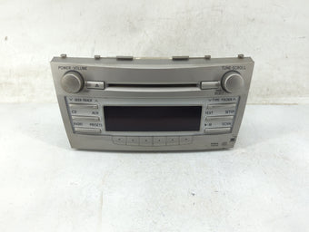 compare product 2010-2011 Toyota Camry Radio AM FM Cd Player Receiver Replacement P/N:86120-06700 CQ-FS8960X Fits Fits 2010 2011 OEM Used Auto Parts
