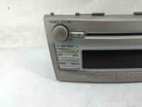 2010-2011 Toyota Camry Radio AM FM Cd Player Receiver Replacement P/N:86120-06700 CQ-FS8960X Fits Fits 2010 2011 OEM Used Au