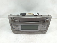 2010-2011 Toyota Camry Radio AM FM Cd Player Receiver Replacement P/N:86120-06480 123000-18000101 Fits Fits 2010 2011 OEM Us