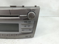 2010-2011 Toyota Camry Radio AM FM Cd Player Receiver Replacement P/N:86120-06480 123000-18000101 Fits Fits 2010 2011 OEM Us