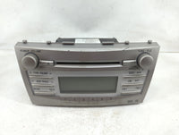 2010-2011 Toyota Camry Radio AM FM Cd Player Receiver Replacement P/N:86120-06480 123000-1800B101 Fits Fits 2010 2011 OEM Us