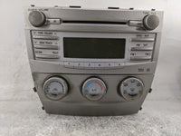 2010-2011 Toyota Camry Radio AM FM Cd Player Receiver Replacement P/N:86120-33D00 123000-17900101 Fits Fits 2010 2011 OEM Us