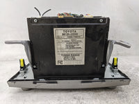2010-2011 Toyota Camry Radio AM FM Cd Player Receiver Replacement P/N:86120-33D00 123000-17900101 Fits Fits 2010 2011 OEM Us