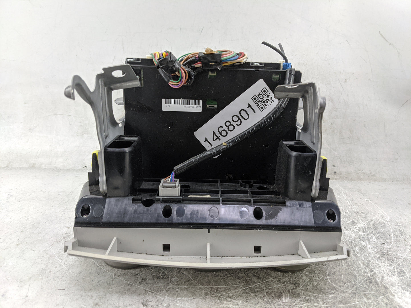2010-2011 Toyota Camry Radio AM FM Cd Player Receiver Replacement P/N:86120-33D00 123000-17900101 Fits Fits 2010 2011 OEM Us