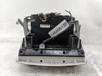 2010-2011 Toyota Camry Radio AM FM Cd Player Receiver Replacement P/N:86120-33D00 123000-17900101 Fits Fits 2010 2011 OEM Us
