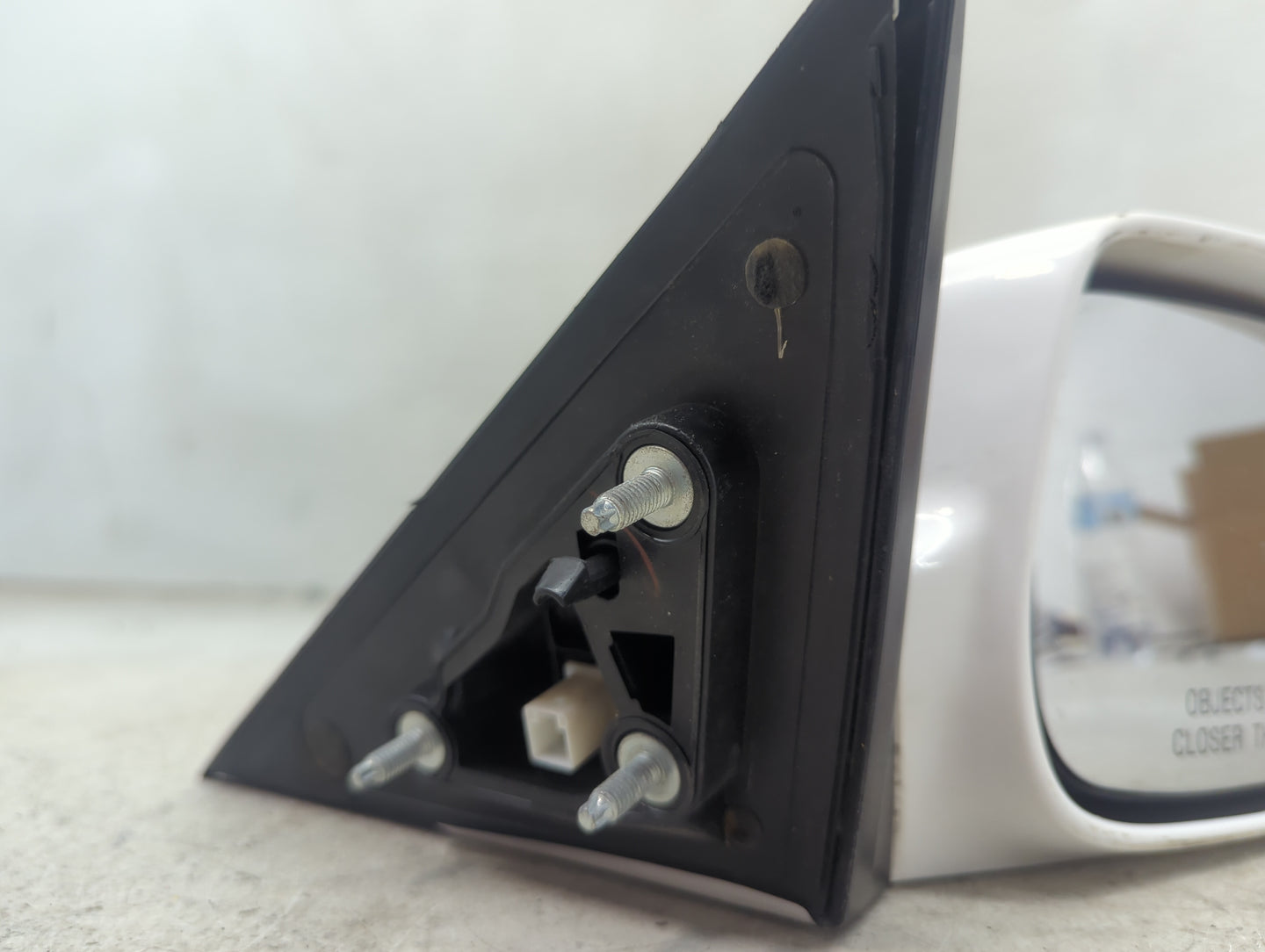 2010 Toyota Camry Passenger Side View Mirror - Right Door Mirror OEM Used - Oemusedautoparts1.com