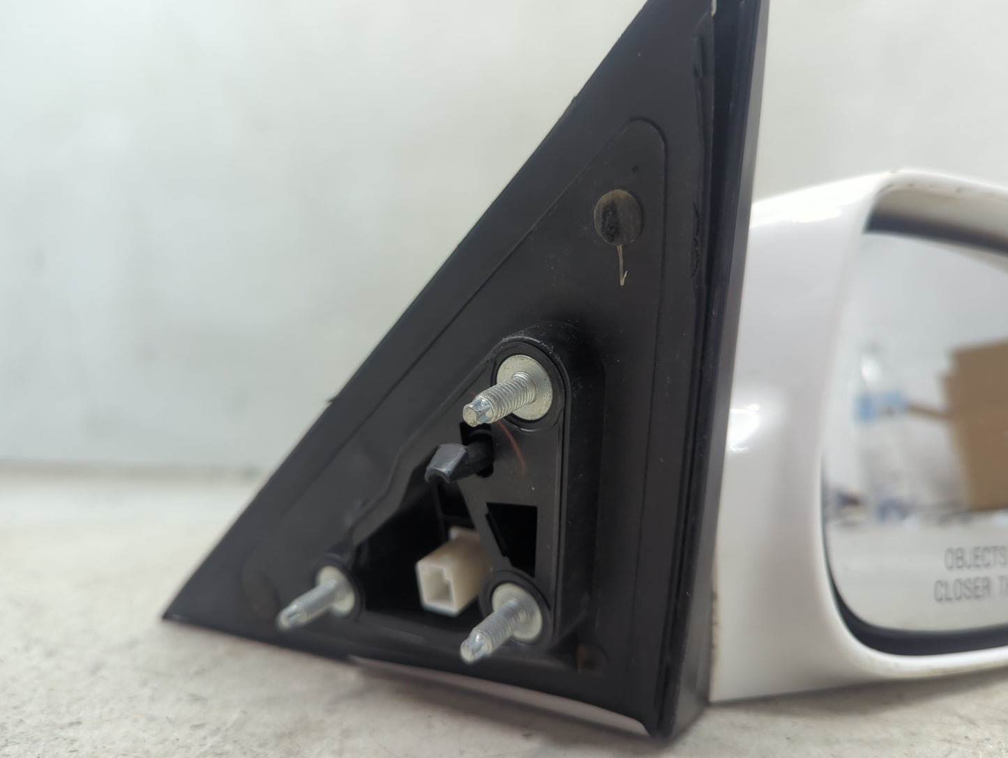 2010 Toyota Camry Passenger Side View Mirror - Right Door Mirror OEM Used - Oemusedautoparts1.com