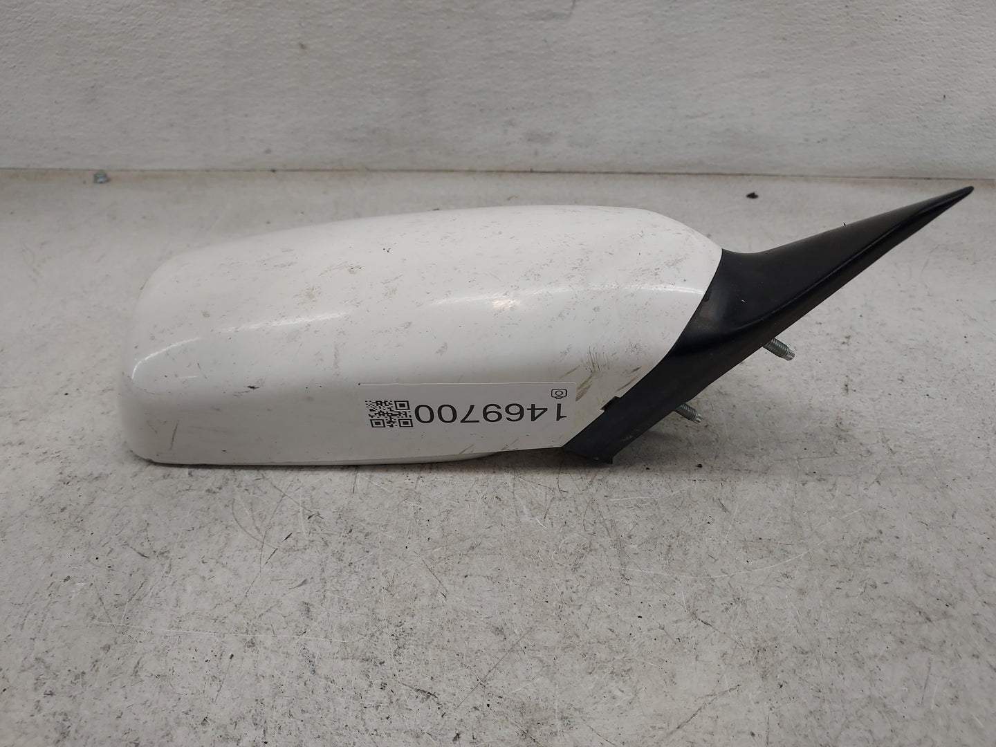 2010 Toyota Camry Passenger Side View Mirror - Right Door Mirror OEM Used - Oemusedautoparts1.com