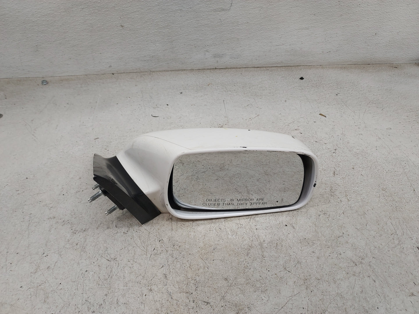 2010 Toyota Camry Passenger Side View Mirror - Right Door Mirror OEM Used - Oemusedautoparts1.com