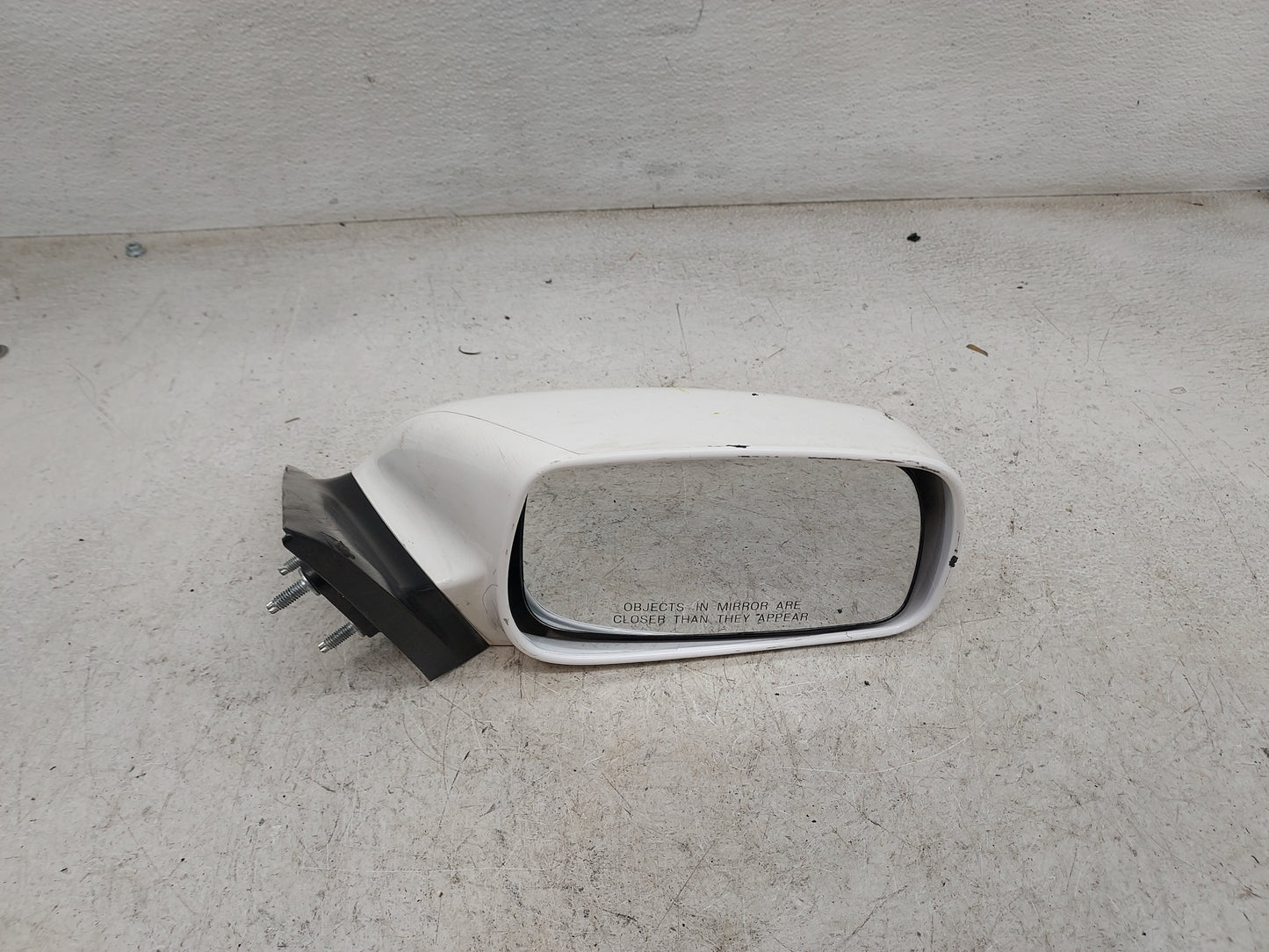 2010 Toyota Camry Passenger Side View Mirror - Right Door Mirror OEM Used - Oemusedautoparts1.com