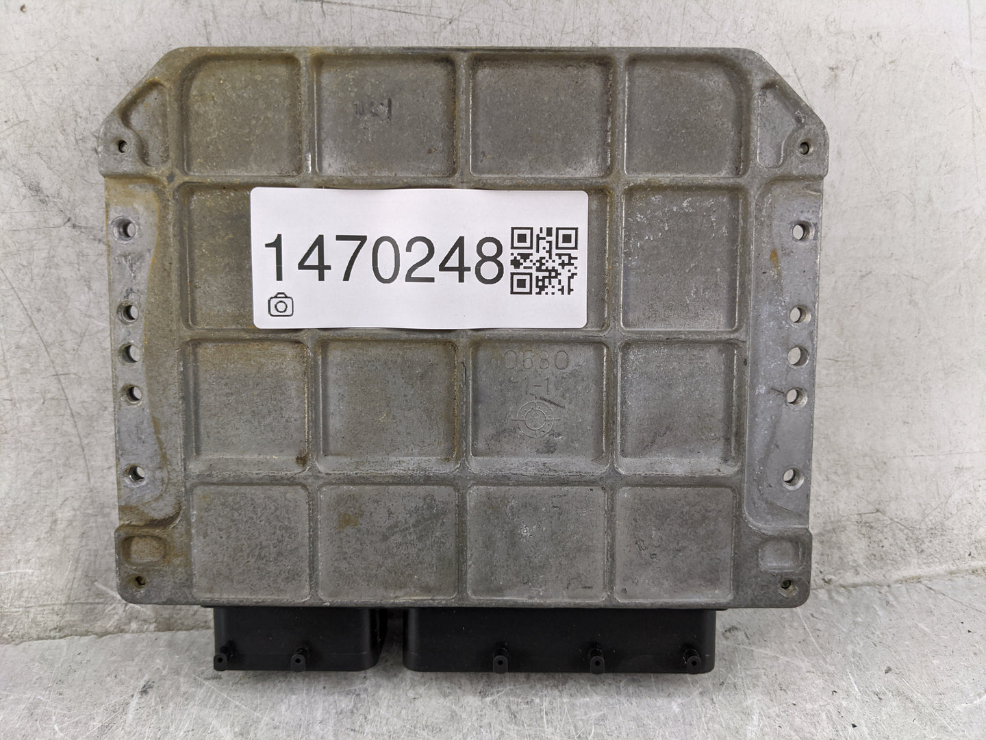 2010-2011 Toyota Camry PCM Engine Control Computer ECU ECM PCU OEM P/N:89661-06J10 TN275300-6422 Fits Fits 2010 2011 OEM Use