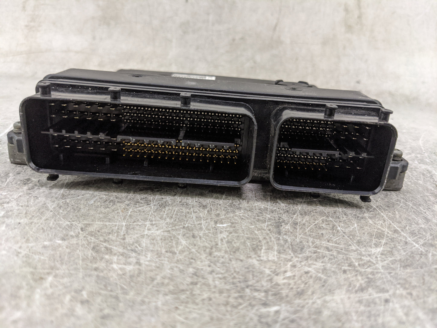 2010-2011 Toyota Camry PCM Engine Control Computer ECU ECM PCU OEM P/N:89661-06J10 TN275300-6422 Fits Fits 2010 2011 OEM Use