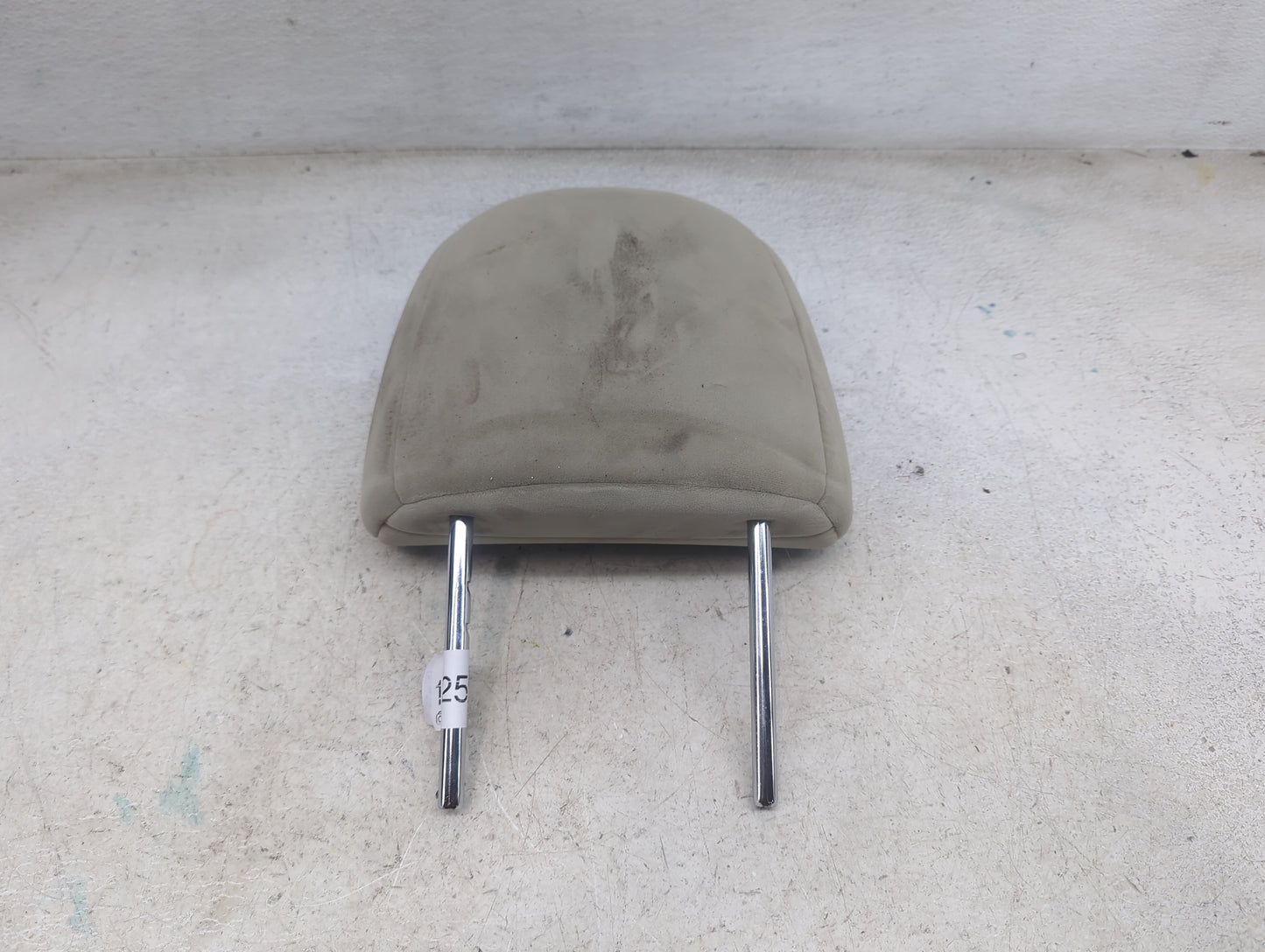 2010 Toyota Camry Headrest Head Rest Front Driver Seat Tan - Oemusedautoparts1.com