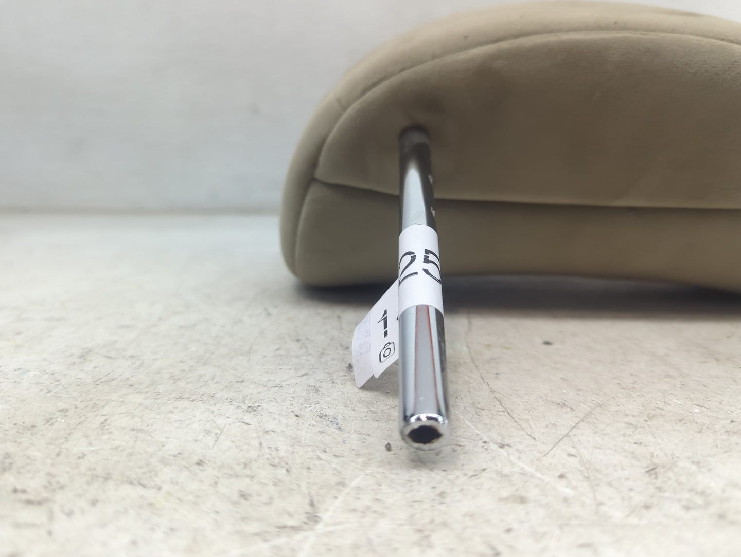 2010 Toyota Camry Headrest Head Rest Front Driver Seat Tan - Oemusedautoparts1.com