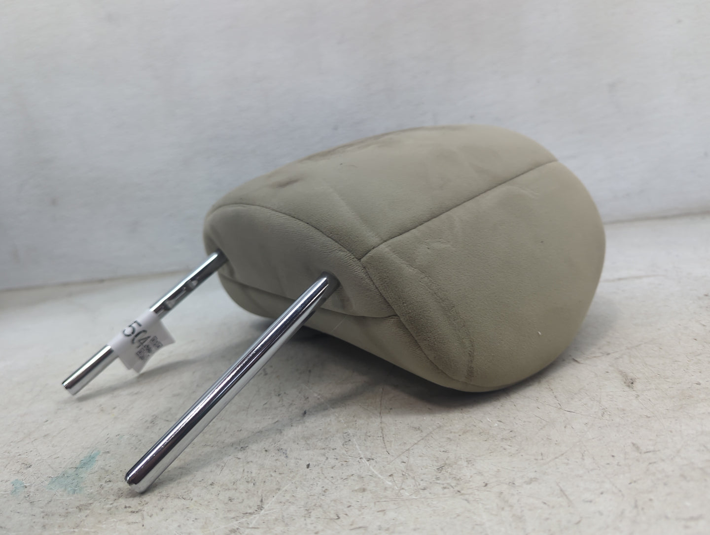2010 Toyota Camry Headrest Head Rest Front Driver Seat Tan - Oemusedautoparts1.com