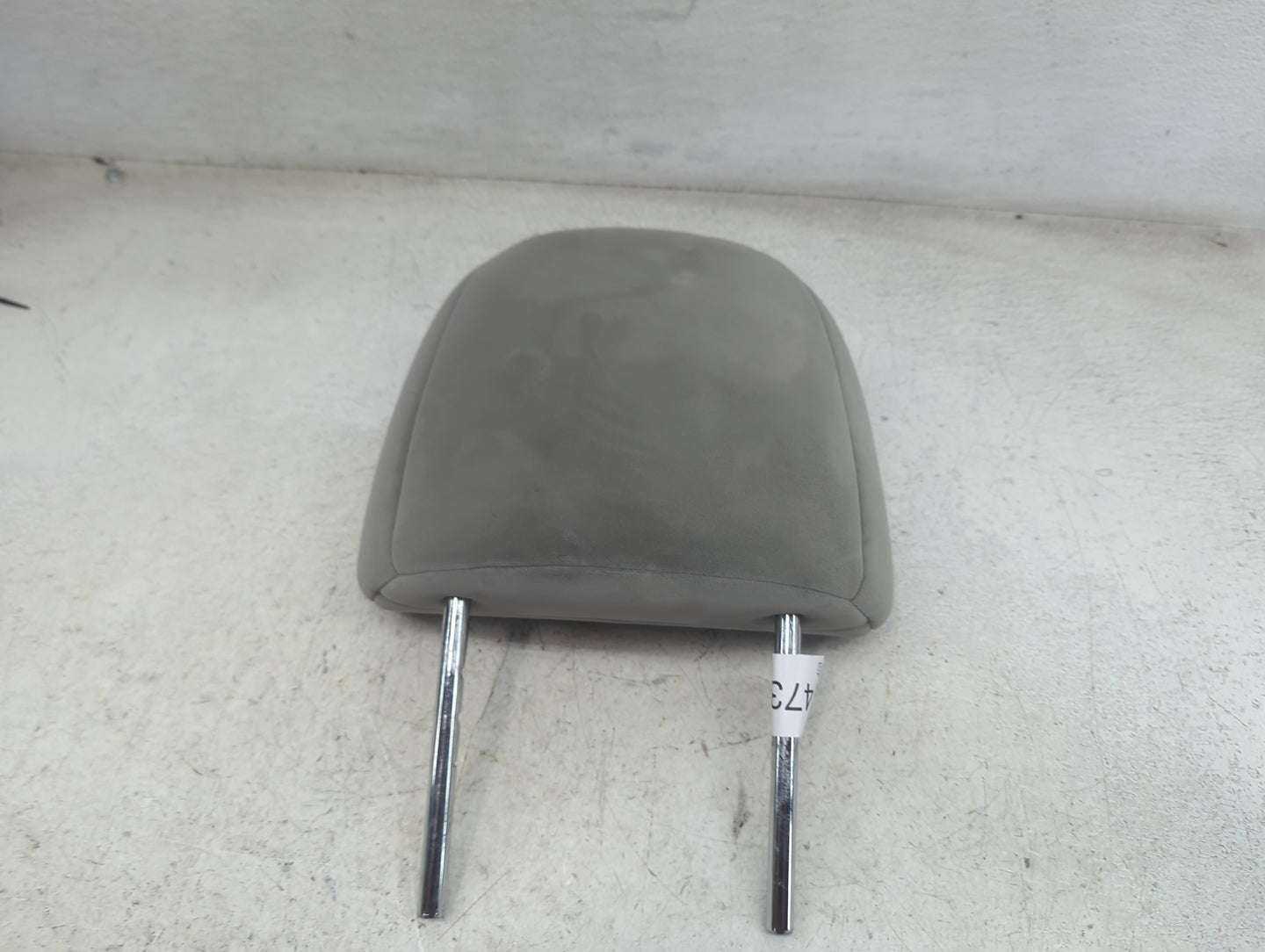 2010 Toyota Camry Headrest Head Rest Rear Seat Fits OEM Used Auto Parts - Oemusedautoparts1.com
