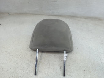compare product 2010 Toyota Camry Headrest Head Rest Rear Seat Fits OEM Used Auto Parts