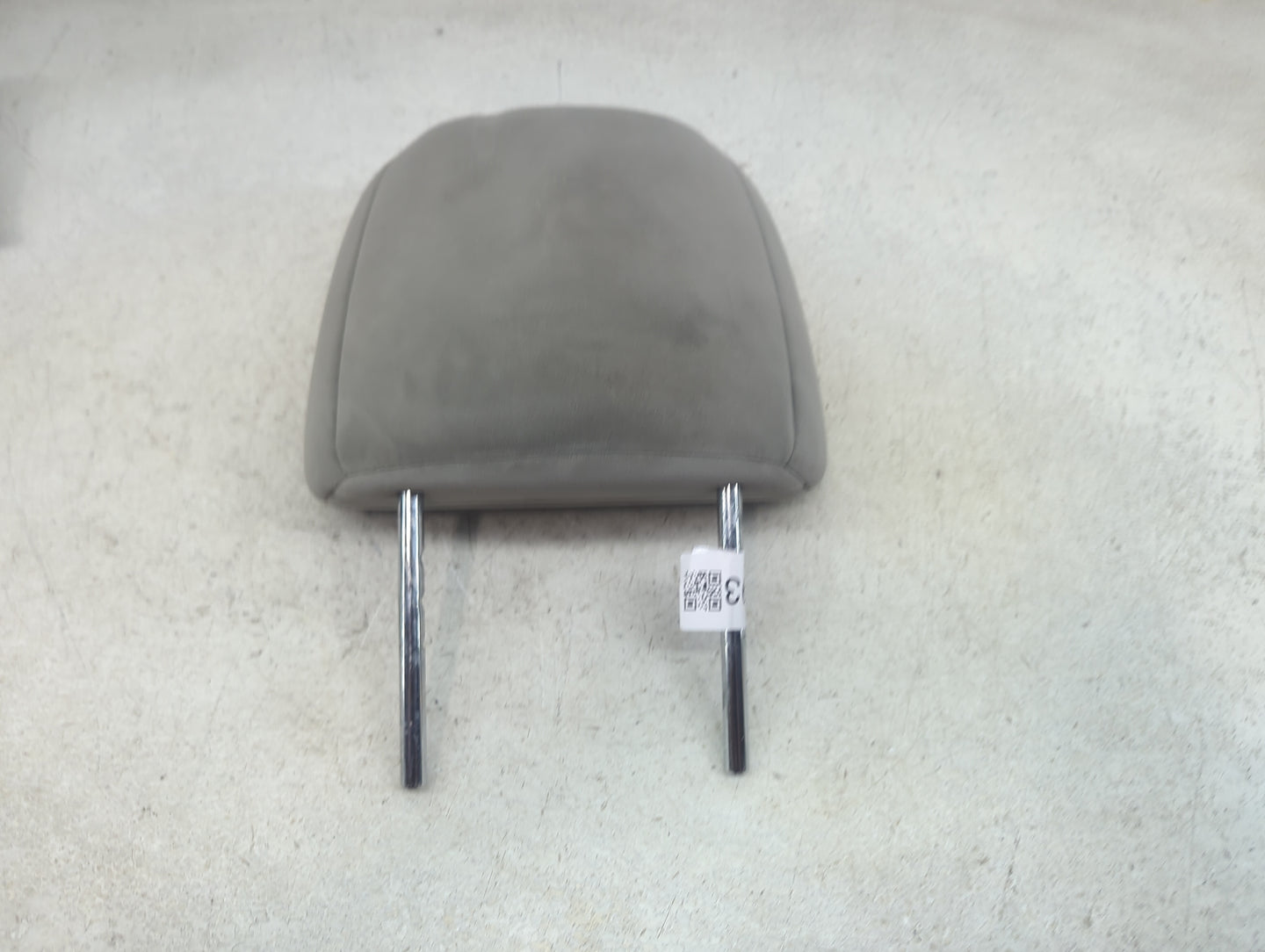 2010 Toyota Camry Headrest Head Rest Rear Seat Fits OEM Used Auto Parts - Oemusedautoparts1.com