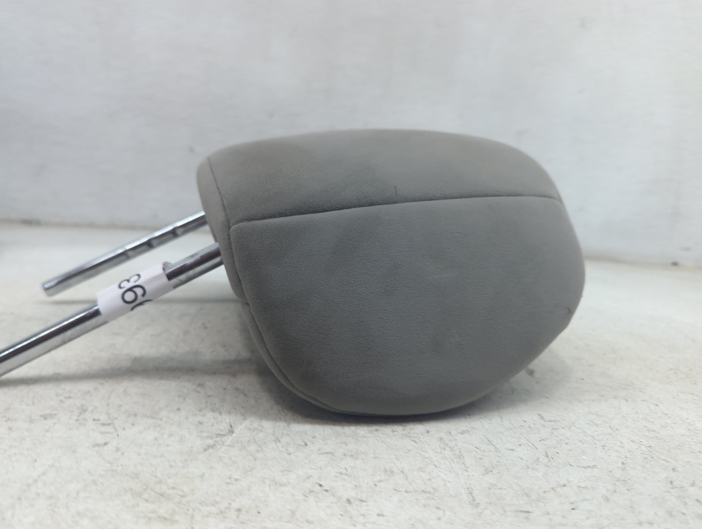 2010 Toyota Camry Headrest Head Rest Rear Seat Fits OEM Used Auto Parts - Oemusedautoparts1.com