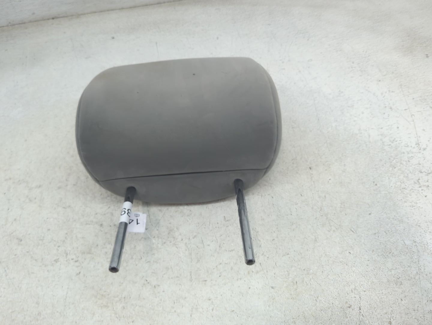 2010 Toyota Camry Headrest Head Rest Rear Seat Fits OEM Used Auto Parts - Oemusedautoparts1.com