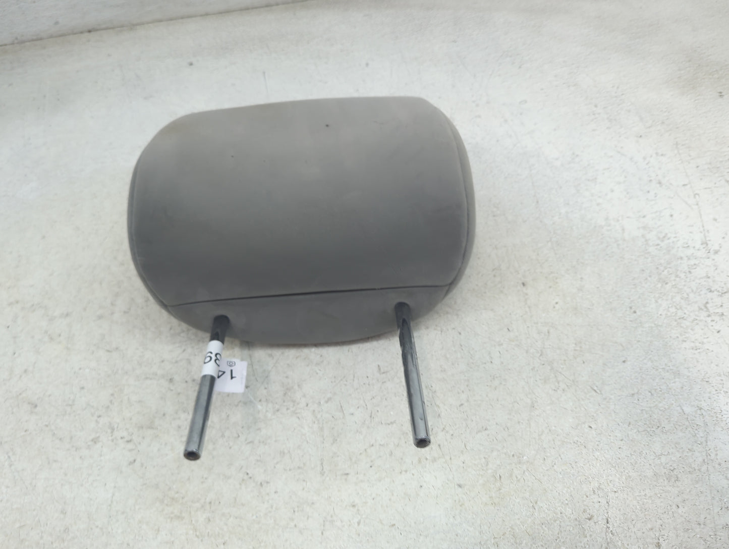 2010 Toyota Camry Headrest Head Rest Rear Seat Fits OEM Used Auto Parts - Oemusedautoparts1.com