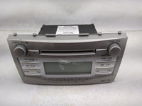 2010-2011 Toyota Camry Radio AM FM Cd Player Receiver Replacement P/N:86120-06480 123000-18000101 Fits Fits 2010 2011 OEM Us