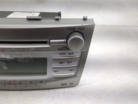 2010-2011 Toyota Camry Radio AM FM Cd Player Receiver Replacement P/N:86120-06480 123000-18000101 Fits Fits 2010 2011 OEM Us
