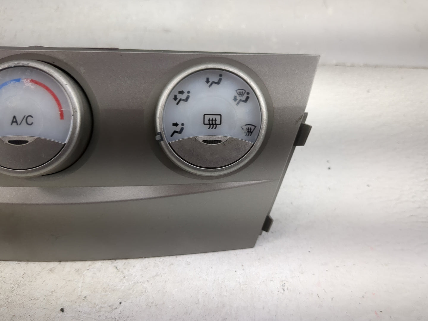 2010-2011 Toyota Camry Climate Control Module Temperature AC/Heater Replacement P/N:55900-06280-B SANEA1813C Fits Fits 2010 