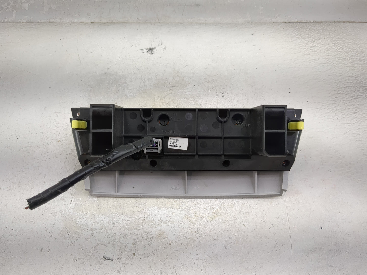 2010-2011 Toyota Camry Climate Control Module Temperature AC/Heater Replacement P/N:55900-06280-B SANEA1813C Fits Fits 2010 