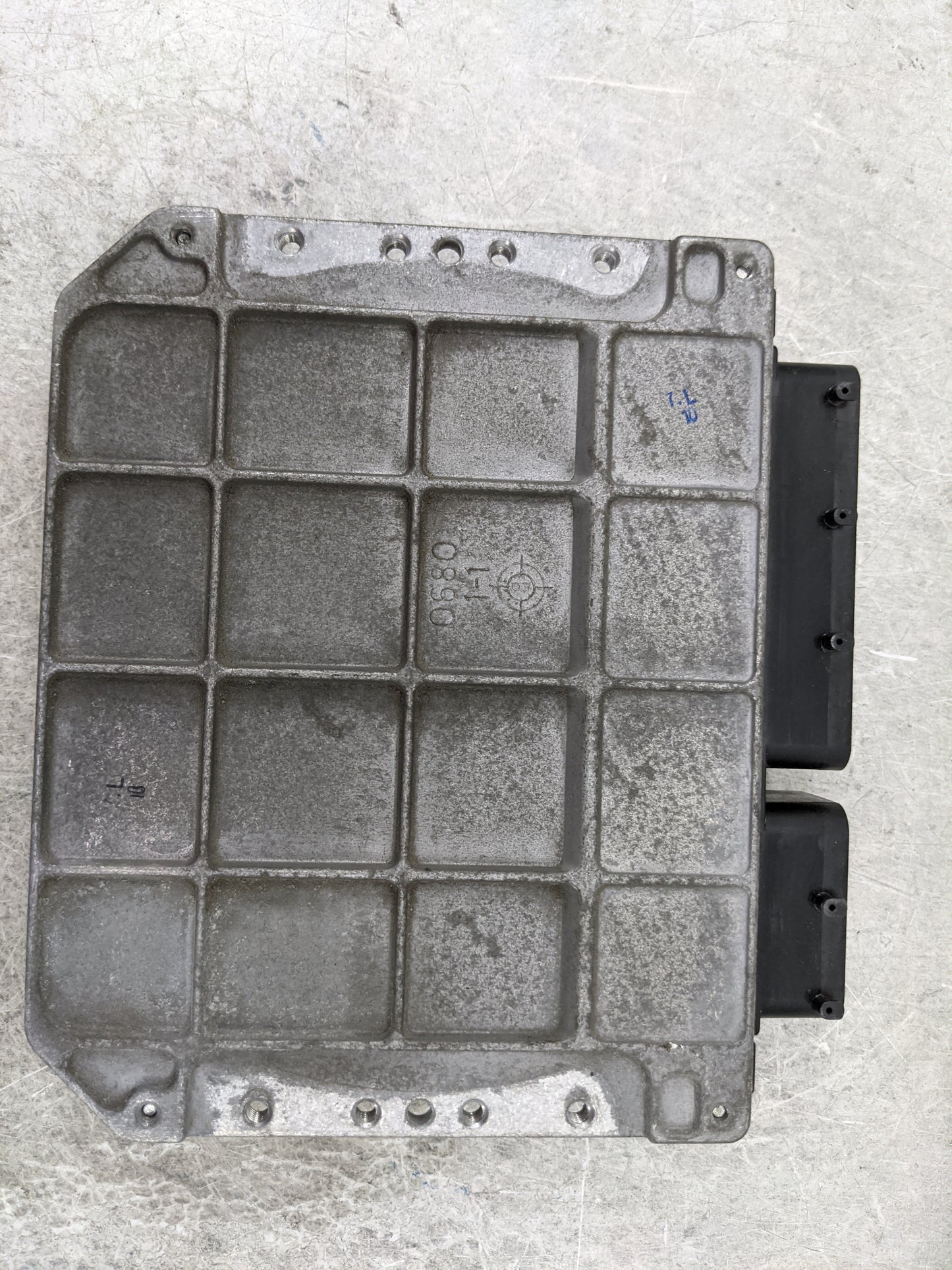 2010-2011 Toyota Camry PCM Engine Control Computer ECU ECM PCU OEM P/N:89661-06J10 TN275300-6422 Fits Fits 2010 2011 OEM Use
