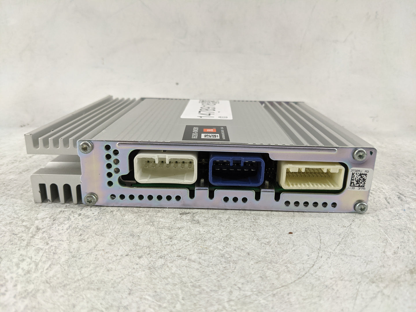 2007-2011 Toyota Camry Radio Speaker Amplifier 86280-0w391 - Oemusedautoparts1.com
