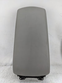 2010 Toyota Camry Center Console Armrest Cover Lid Fits OEM Used Auto Parts - Oemusedautoparts1.com