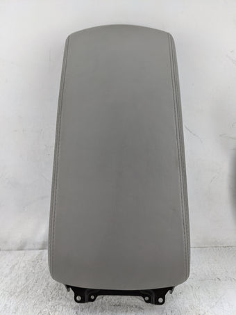 compare product 2010 Toyota Camry Center Console Armrest Cover Lid Fits OEM Used Auto Parts