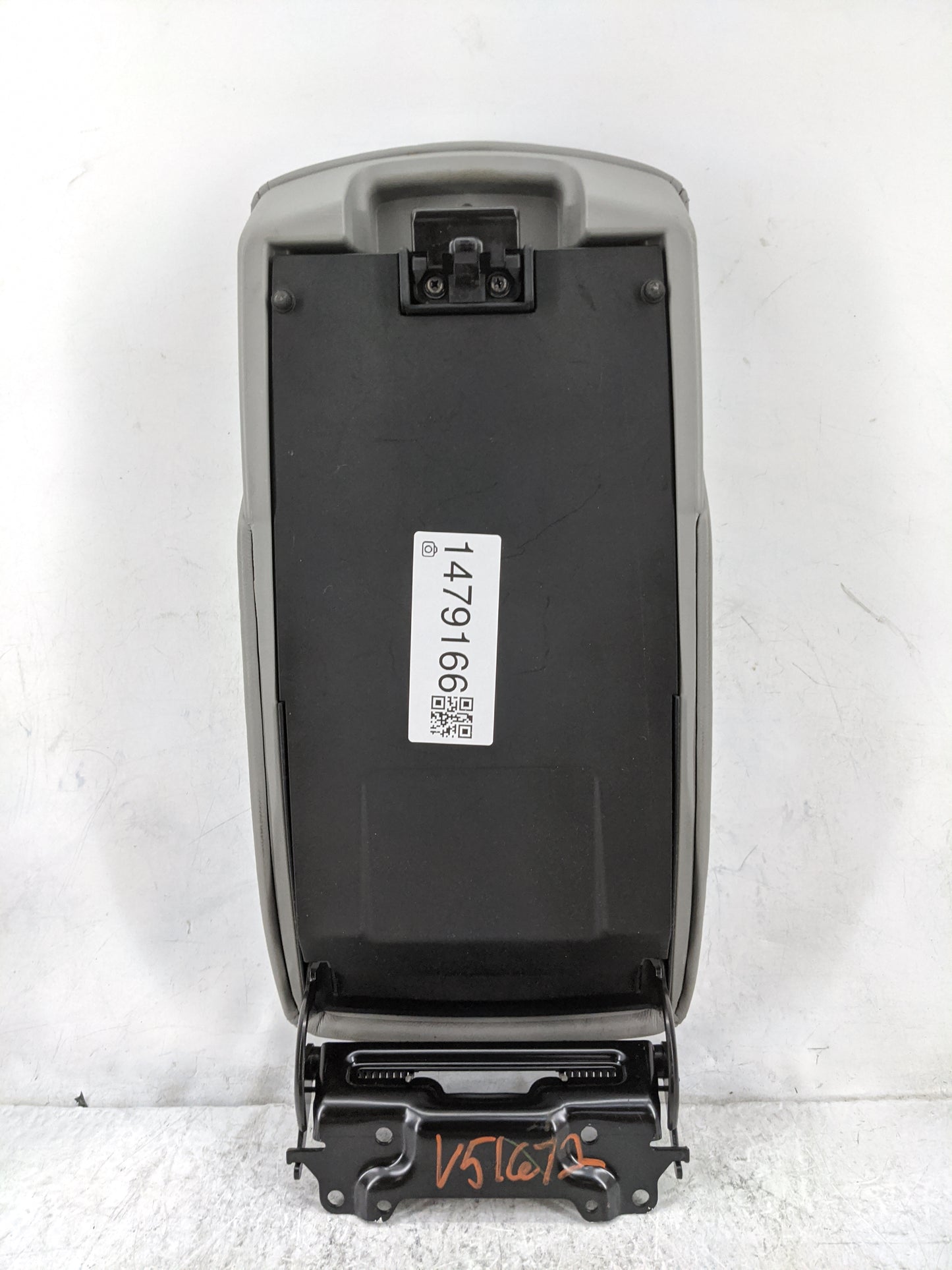 2010 Toyota Camry Center Console Armrest Cover Lid Fits OEM Used Auto Parts - Oemusedautoparts1.com