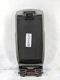 2010 Toyota Camry Center Console Armrest Cover Lid Fits OEM Used Auto Parts - Oemusedautoparts1.com