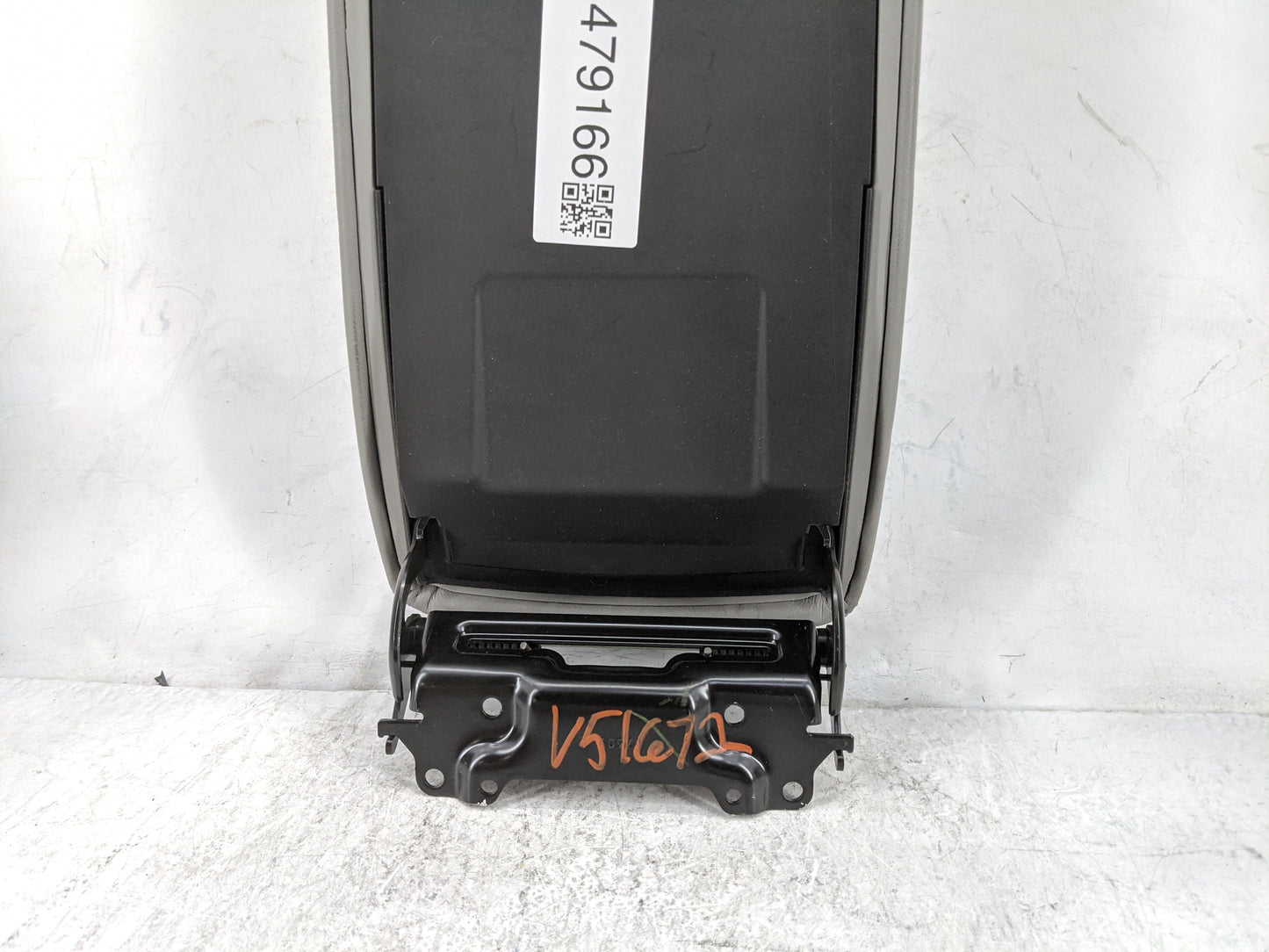 2010 Toyota Camry Center Console Armrest Cover Lid Fits OEM Used Auto Parts - Oemusedautoparts1.com